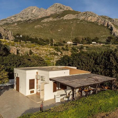 Villa Pittalumari Makari à Macari Extérieur photo