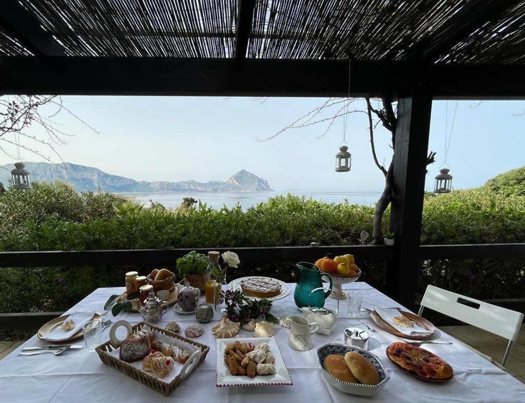 Villa Pittalumari Makari à Macari Extérieur photo