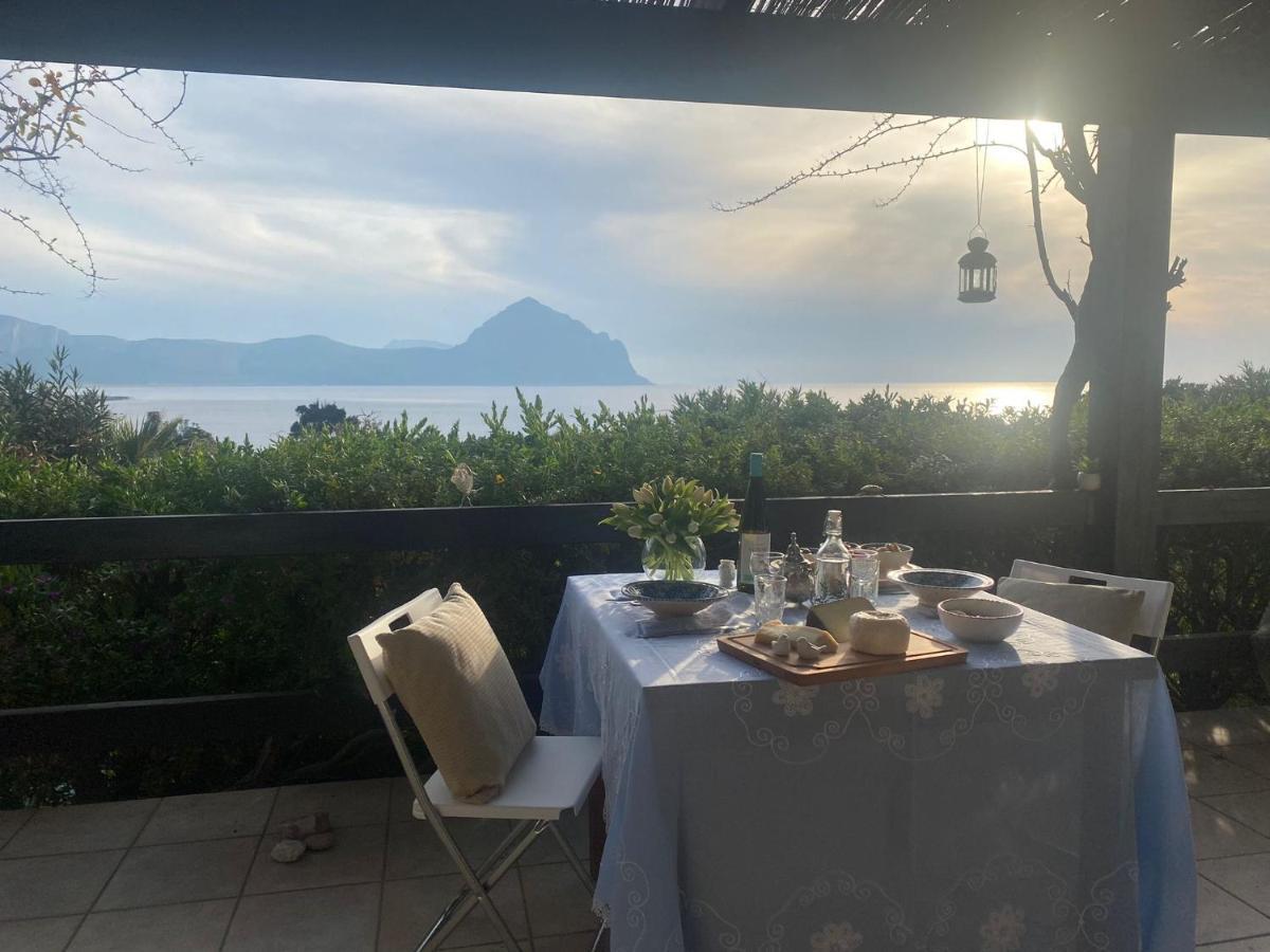 Villa Pittalumari Makari à Macari Extérieur photo