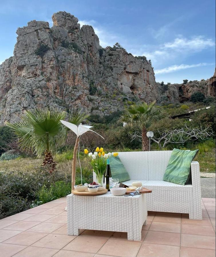 Villa Pittalumari Makari à Macari Extérieur photo