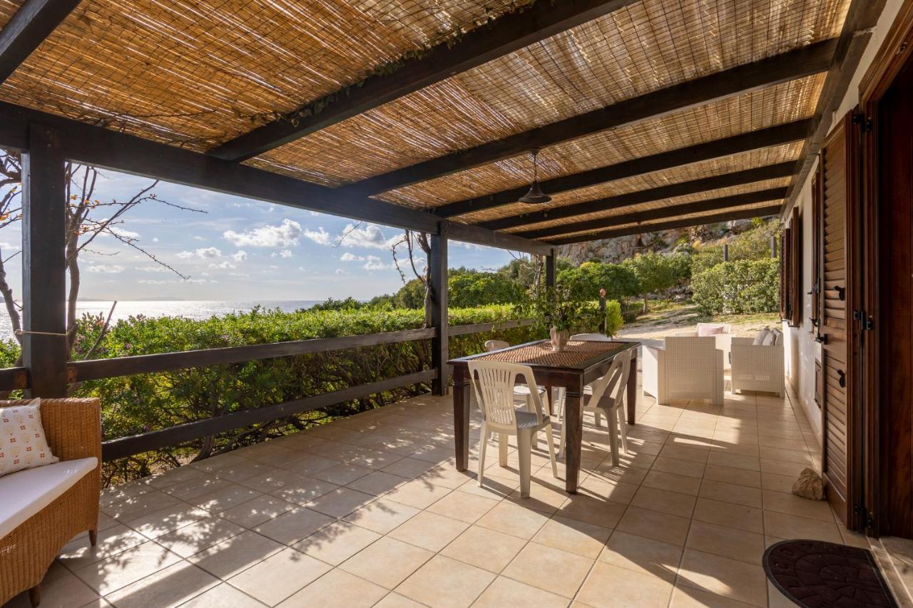 Villa Pittalumari Makari à Macari Extérieur photo