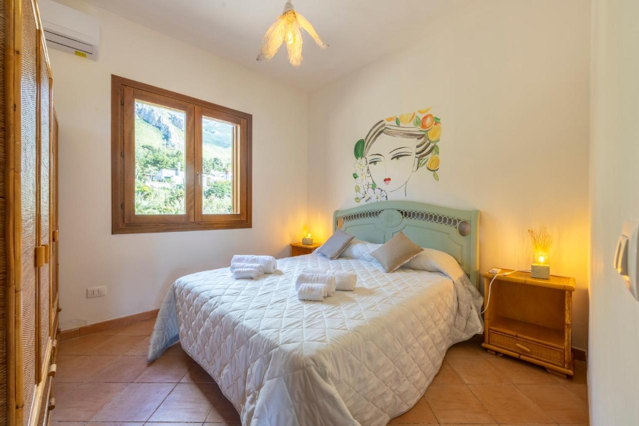Villa Pittalumari Makari à Macari Extérieur photo