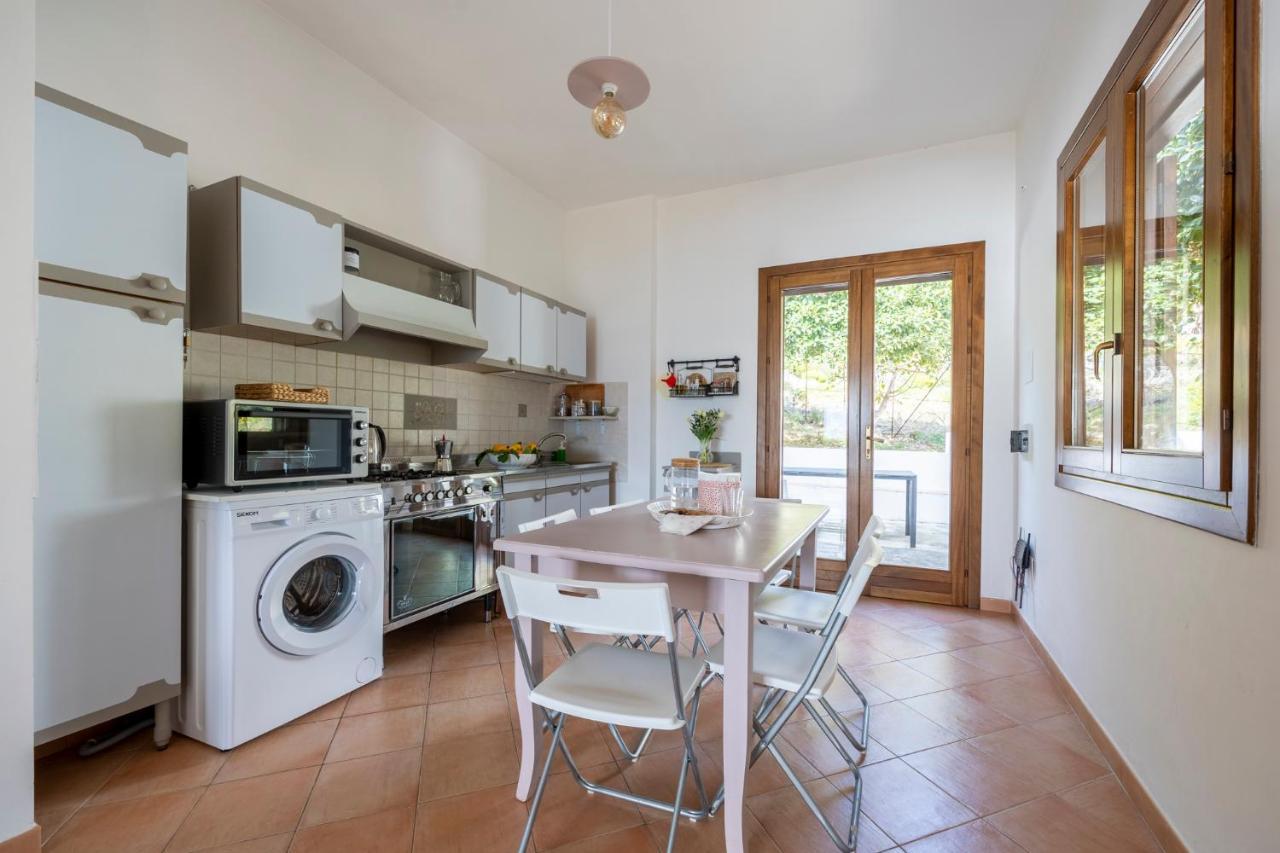 Villa Pittalumari Makari à Macari Extérieur photo