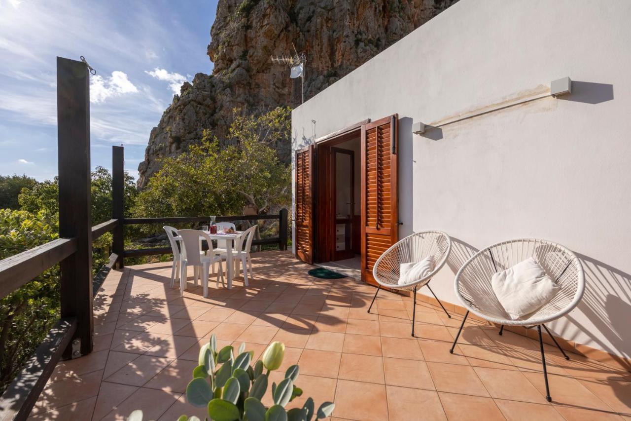 Villa Pittalumari Makari à Macari Extérieur photo