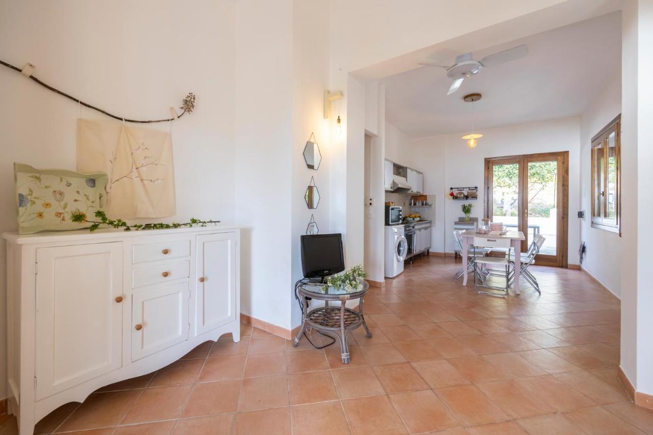 Villa Pittalumari Makari à Macari Extérieur photo