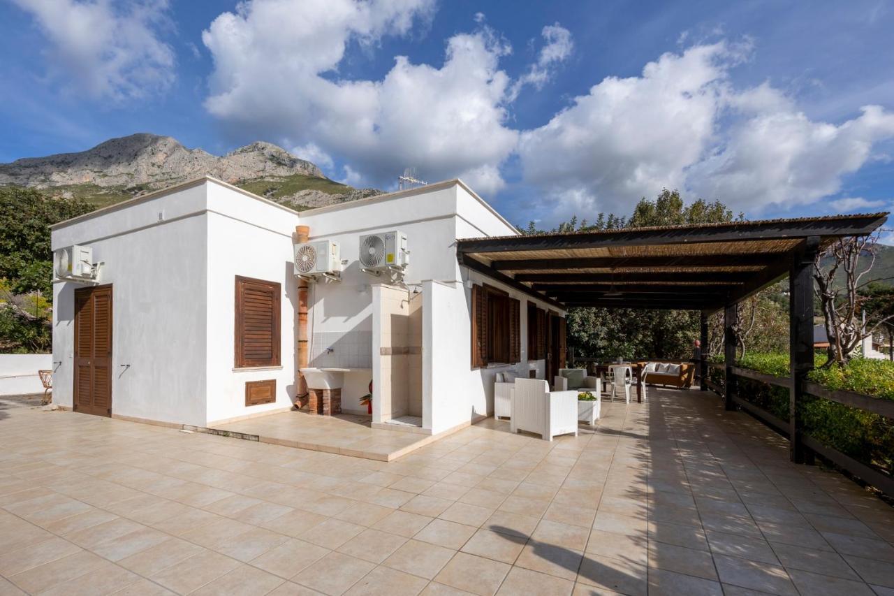 Villa Pittalumari Makari à Macari Extérieur photo