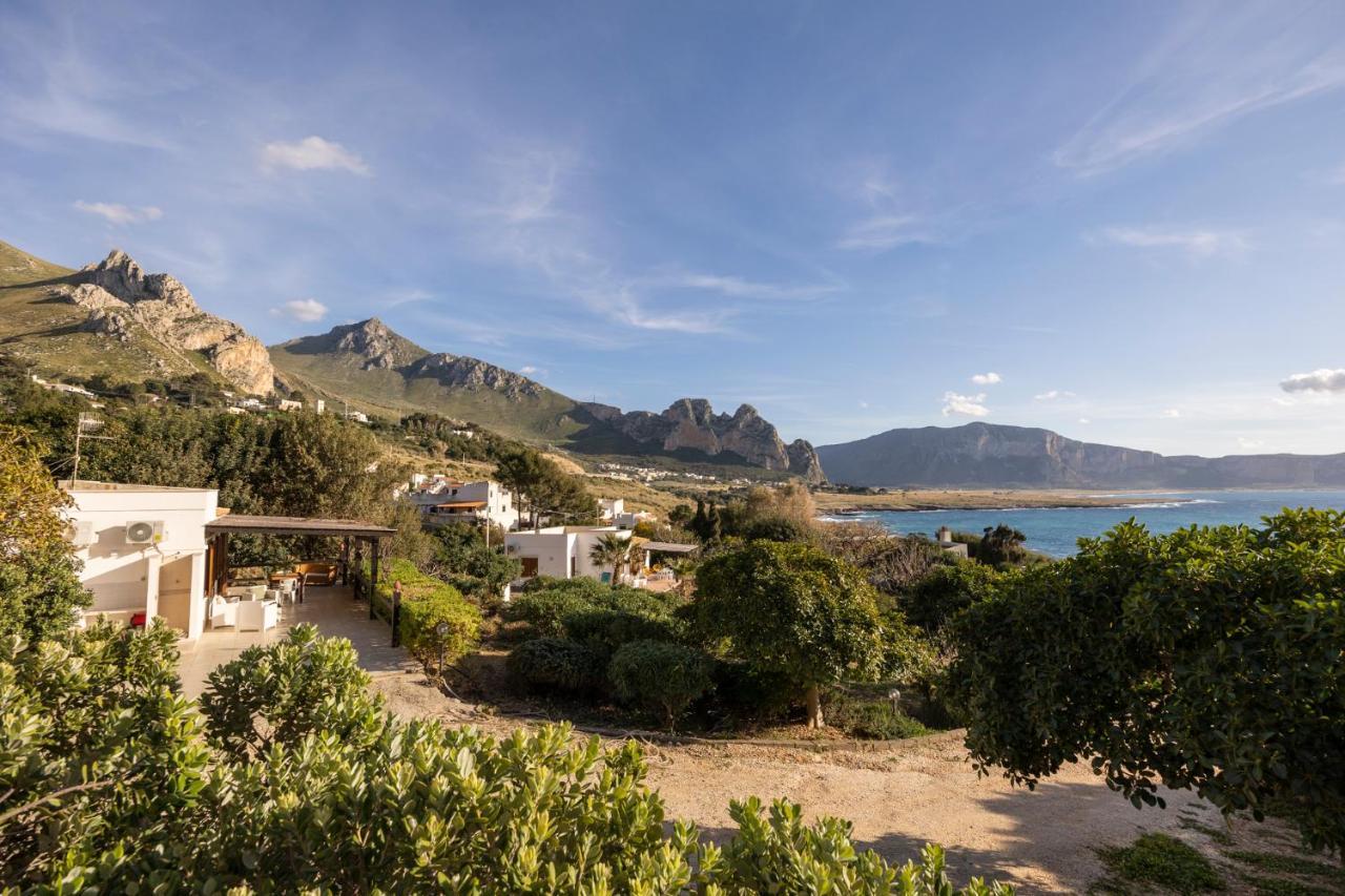 Villa Pittalumari Makari à Macari Extérieur photo