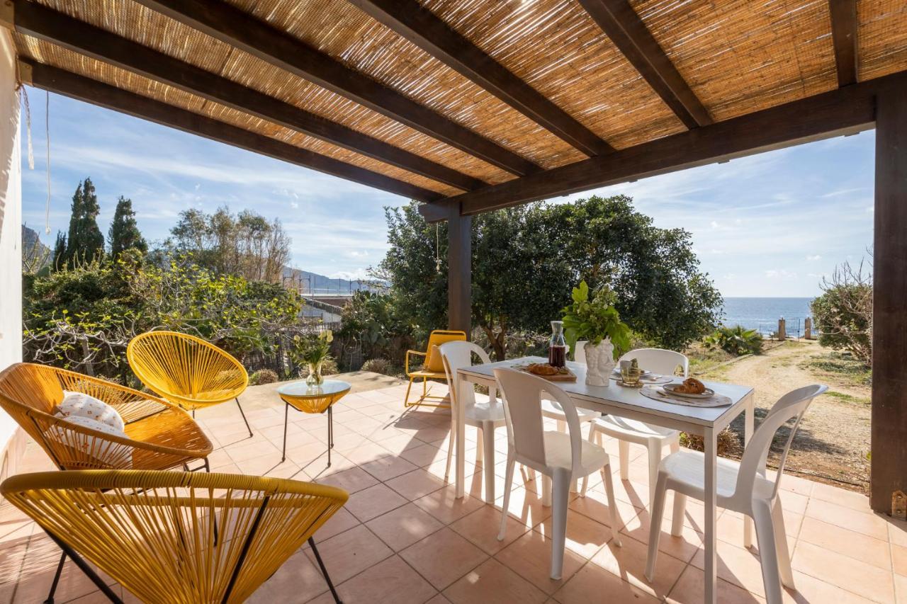 Villa Pittalumari Makari à Macari Extérieur photo