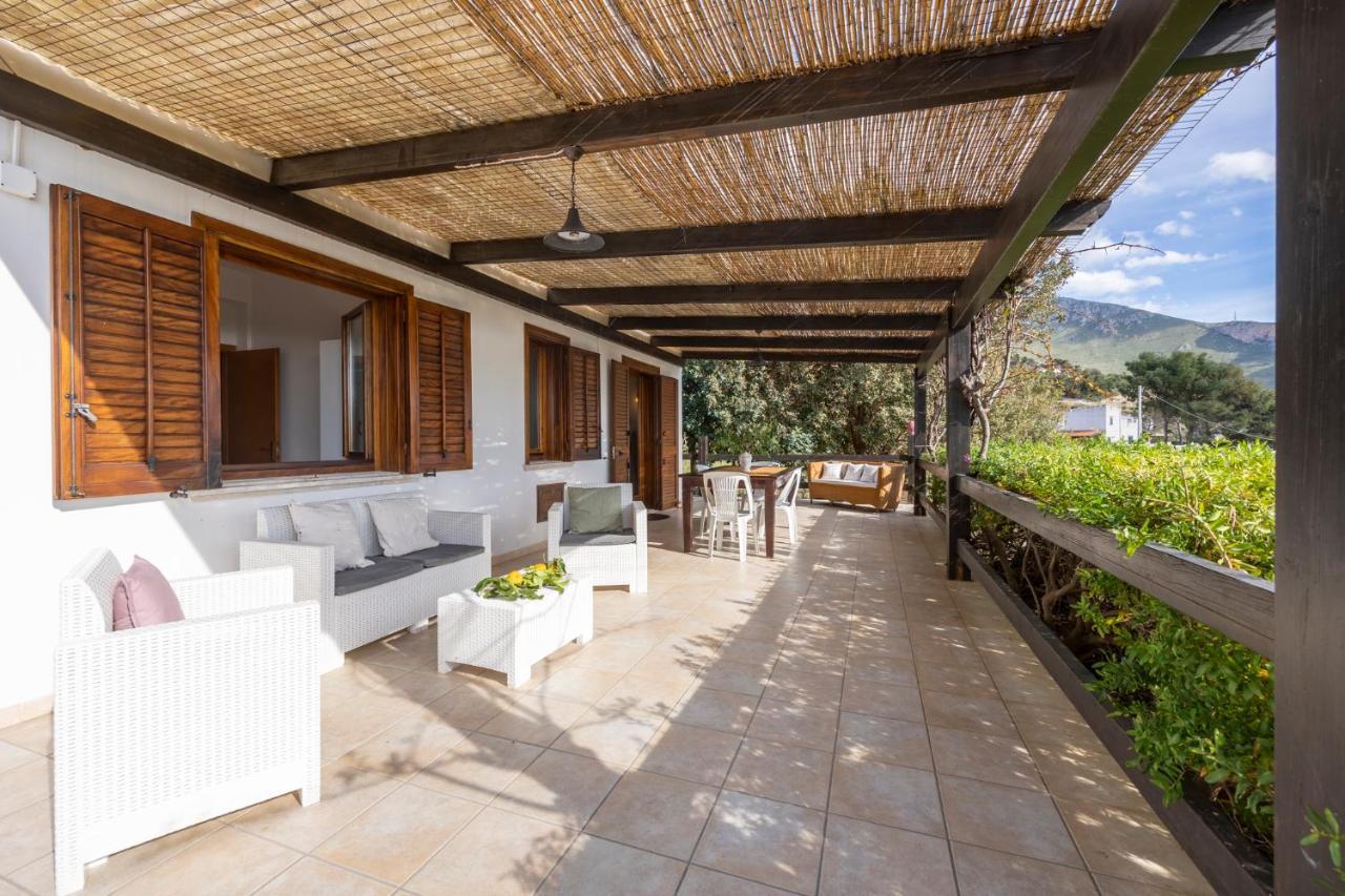 Villa Pittalumari Makari à Macari Extérieur photo
