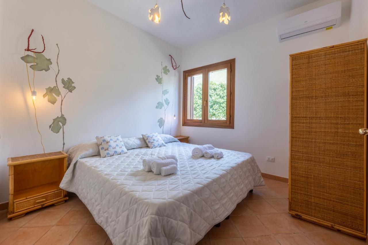 Villa Pittalumari Makari à Macari Extérieur photo