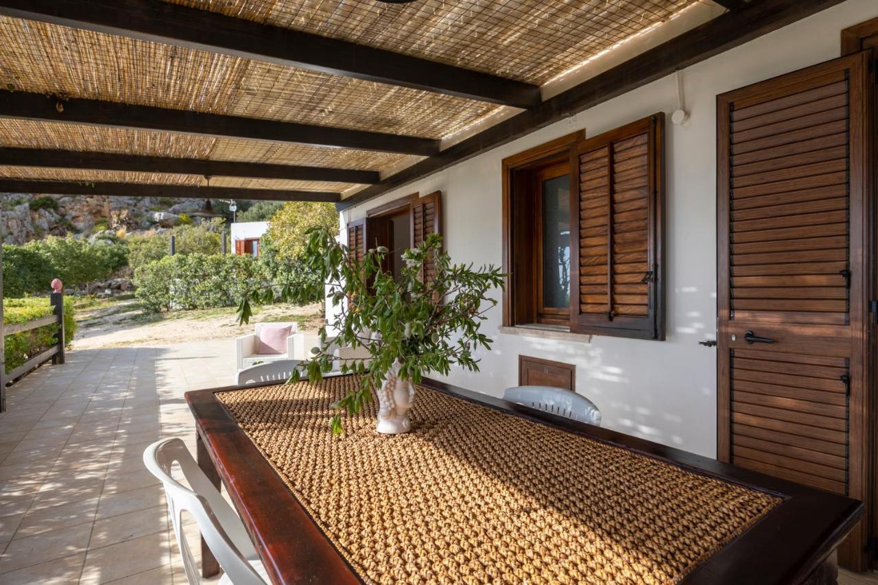 Villa Pittalumari Makari à Macari Extérieur photo