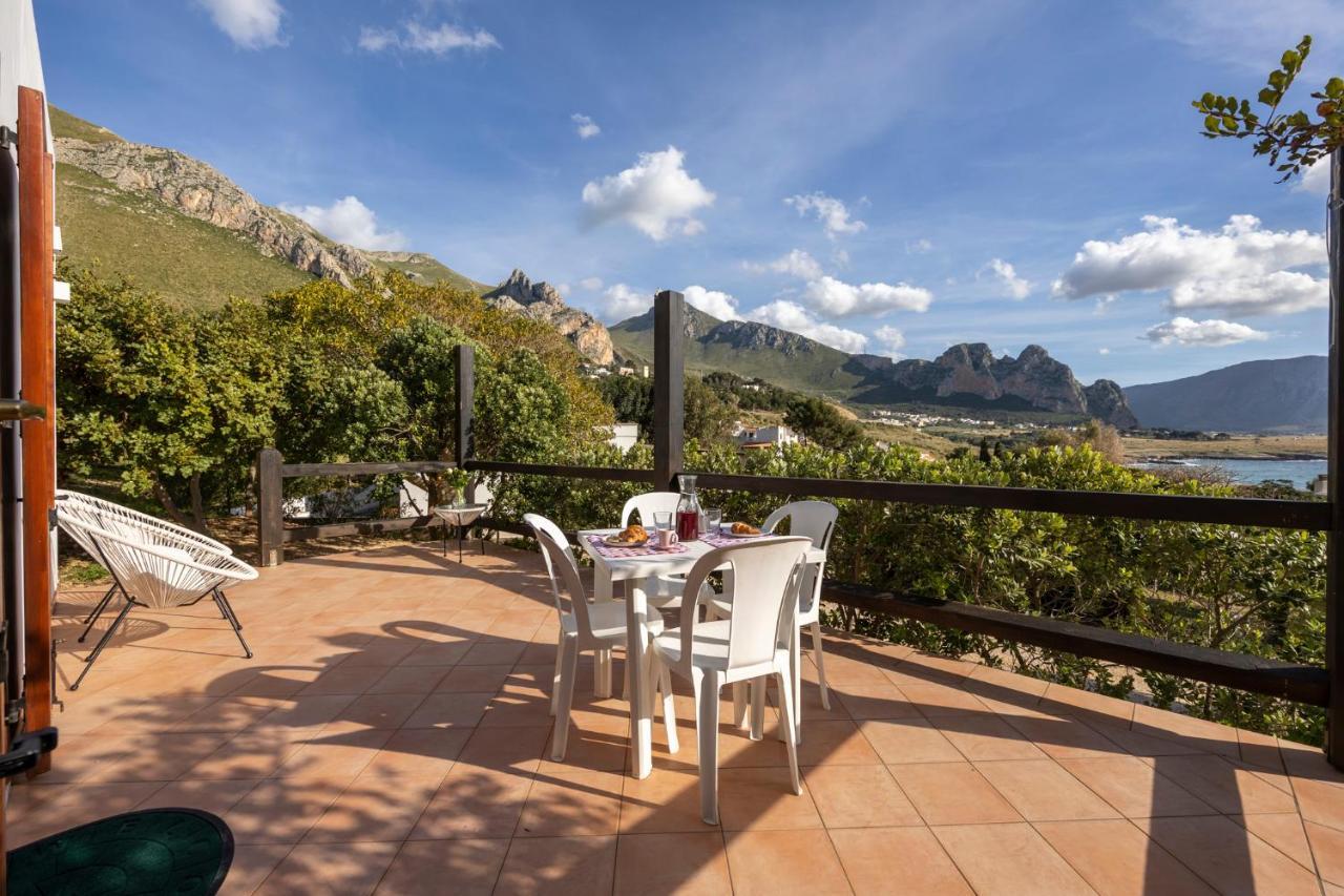 Villa Pittalumari Makari à Macari Extérieur photo