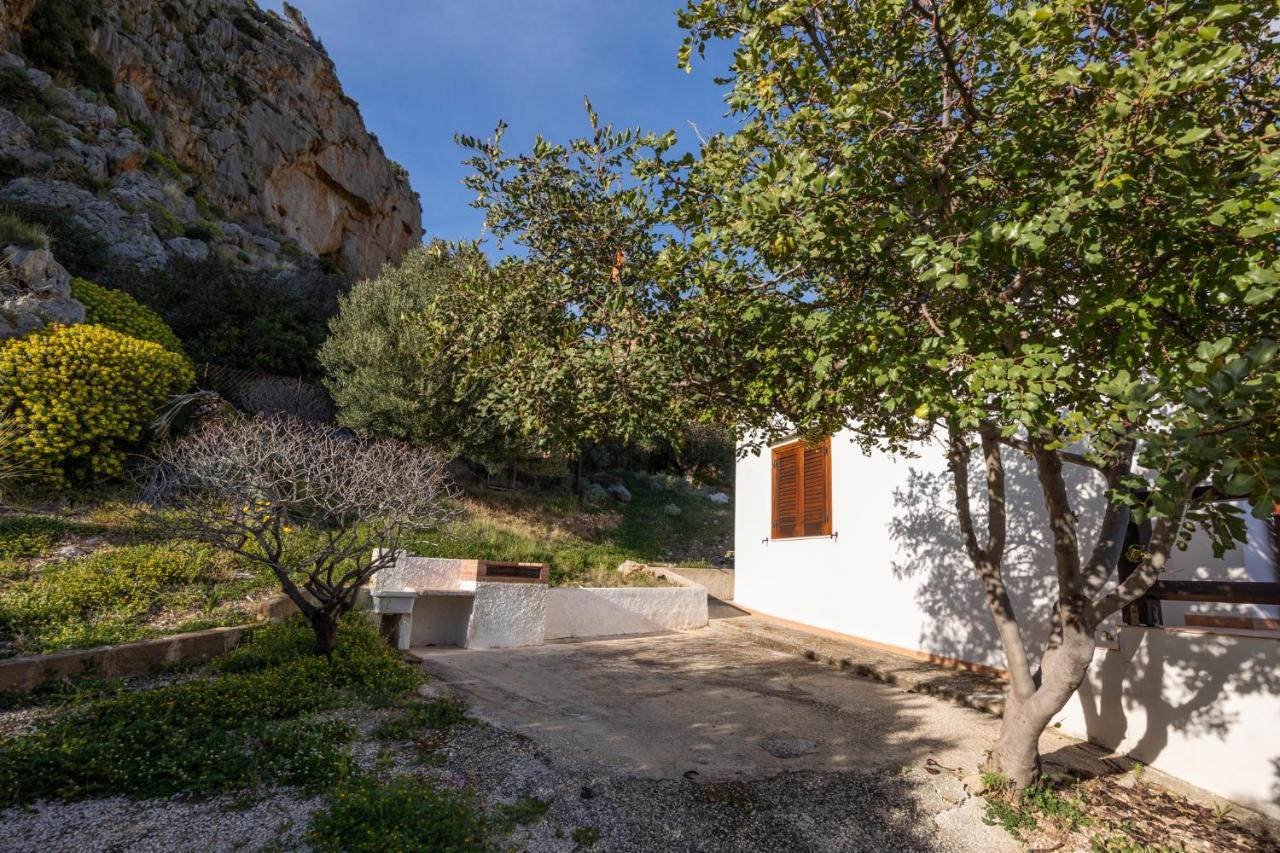 Villa Pittalumari Makari à Macari Extérieur photo